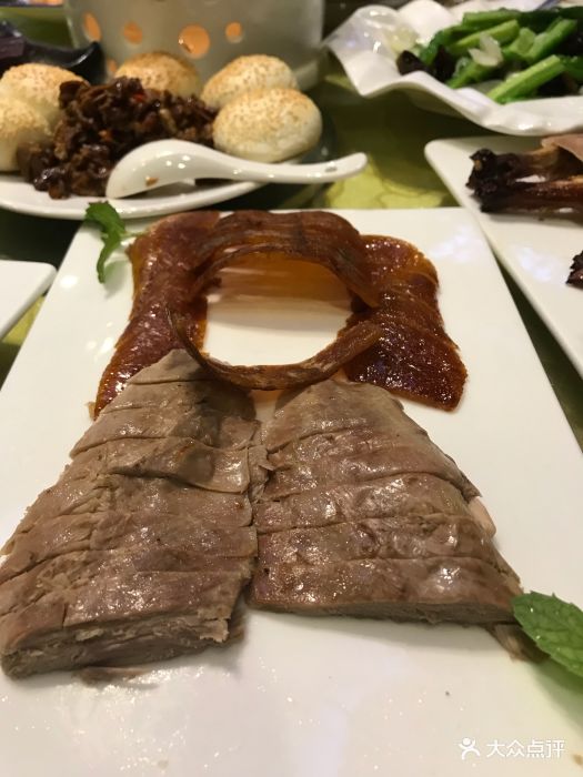 北平楼(牡丹园店)烤鸭图片 - 第483张