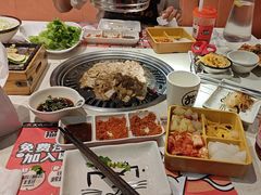 -猫爪爪原切自助烤肉(观音桥阳光世纪店)