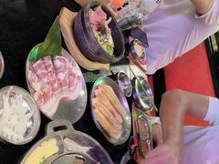 -哈哈碳都·牛肋条无限自助烤肉(宝龙店)