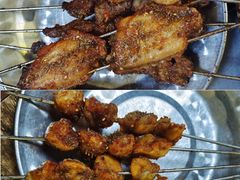 -清真·馬坡二旦烧烤(人生一串拍摄店)