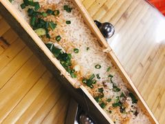 -丰依竹食·老牌竹筒饭