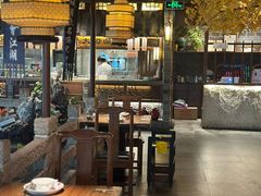 -越城记黑鱼煲(福侨大厦店)