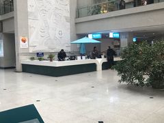 内景-青岛市图书馆