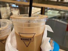 -Manner Coffee(港汇恒隆广场店)