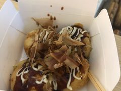 章鱼小丸子-粉粉乐鲷鱼烧(美罗城店)
