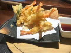 炸虾天妇罗-御牛道日式烤肉料理(杭州万象城店)