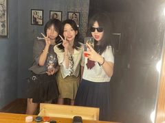 -白兔子密室(长寿路店)