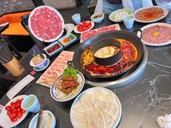 -巴蜀大将火锅(春熙店)