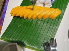 芒果糯米饭-帕蓝·暹罗料理(曲阳店)