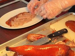 -月福京味斋·烤鸭店·北京菜(鼓楼总店)