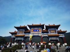 -天津盘山风景名胜区