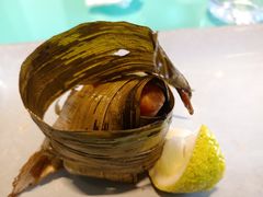拉椰叶包鸡-米纸越南小馆(砂之船店)