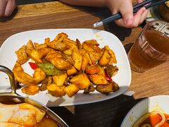 -贯贯吉·清真餐厅(浙江中路店)