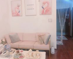 大堂-美肤盾祛痘·问题肌头疗管理中心