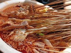 -嘉州叶婆婆钵钵鸡(建设路店)