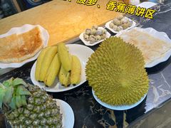 -金苑海鲜酒家(新港中路店)