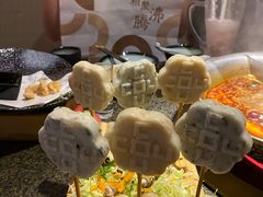 -湊湊火锅·茶憩(和平大悦城店)