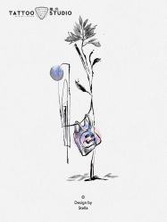 点击看大图 -飛凡TATTOO纹身•原创