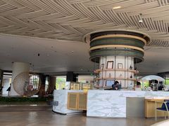-大堂酒廊·亚龙湾万豪度假酒店