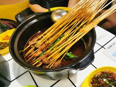 -食全食美冷锅串串(青年街店)