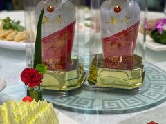 菠萝色拉-金米箩大酒店(五角场店)