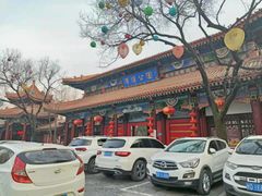 -渭滨公园