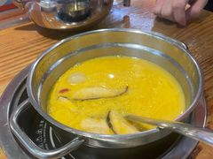 -壹号粥火锅·海鲜煲仔粥(水围店)