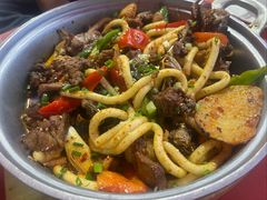 -青海名吃尕张娃非遗烤肉(城中店)