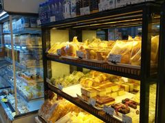 面包甜点陈列柜-沁园(新沙正街店)