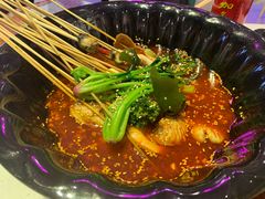 -梵云依家小冒菜(新街口总店)