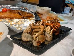 醉蟹-三玛璐酒楼(汉口路店)