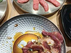-青瓦餐厅·生鱼片·韩园烤肉(西塔店)