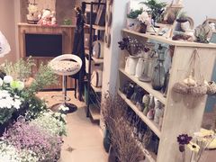 店里一角-ChaKo Flora ·茶子花艺 (市北店)