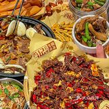 武汉这家湖北菜可以再吃n次🤤排队也要吃！！