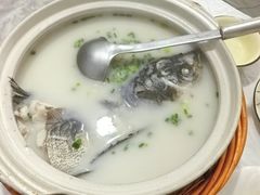 -天乐农家鱼头王(天目湖店)