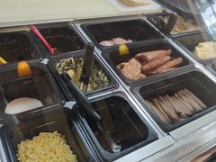 自助取餐区-SUBWAY赛百味(金码大厦店)