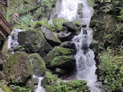 -藏龙百瀑风景区