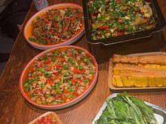 -为民烧烤吧.自贡爆炒菜(收录10年好店)