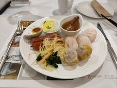 -和润艺术酒店-自助早餐厅