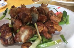 Signature Pan-Seared Spare Ribs