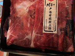 -温禾牛·和牛寿喜烧自助火锅(恒基名人店)