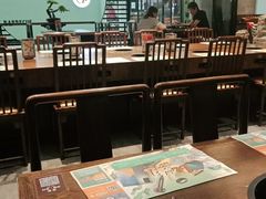大堂-呷哺呷哺 小火锅 (浦东新欧尚超市店)