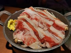 现烧澳洲和牛寿司-万岁寿司(天河领展店)
