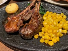 烘烤羊排-萨莉亚意式餐厅(杭州滨江天街店)