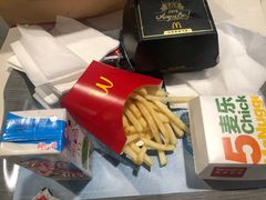 -麦当劳(东直门外大街店)
