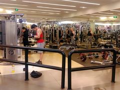 -宝力豪健身(大悦城店)
