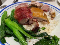 -香港新发烧腊茶餐厅(水围店)