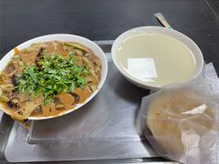 -正味斋锅巴菜(西北角店)