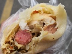 阿姨卷饼-阿姨卷饼(平凉路店)