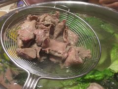 牛a清汤锅-牛a潮汕鲜牛肉粿条(天河北店)